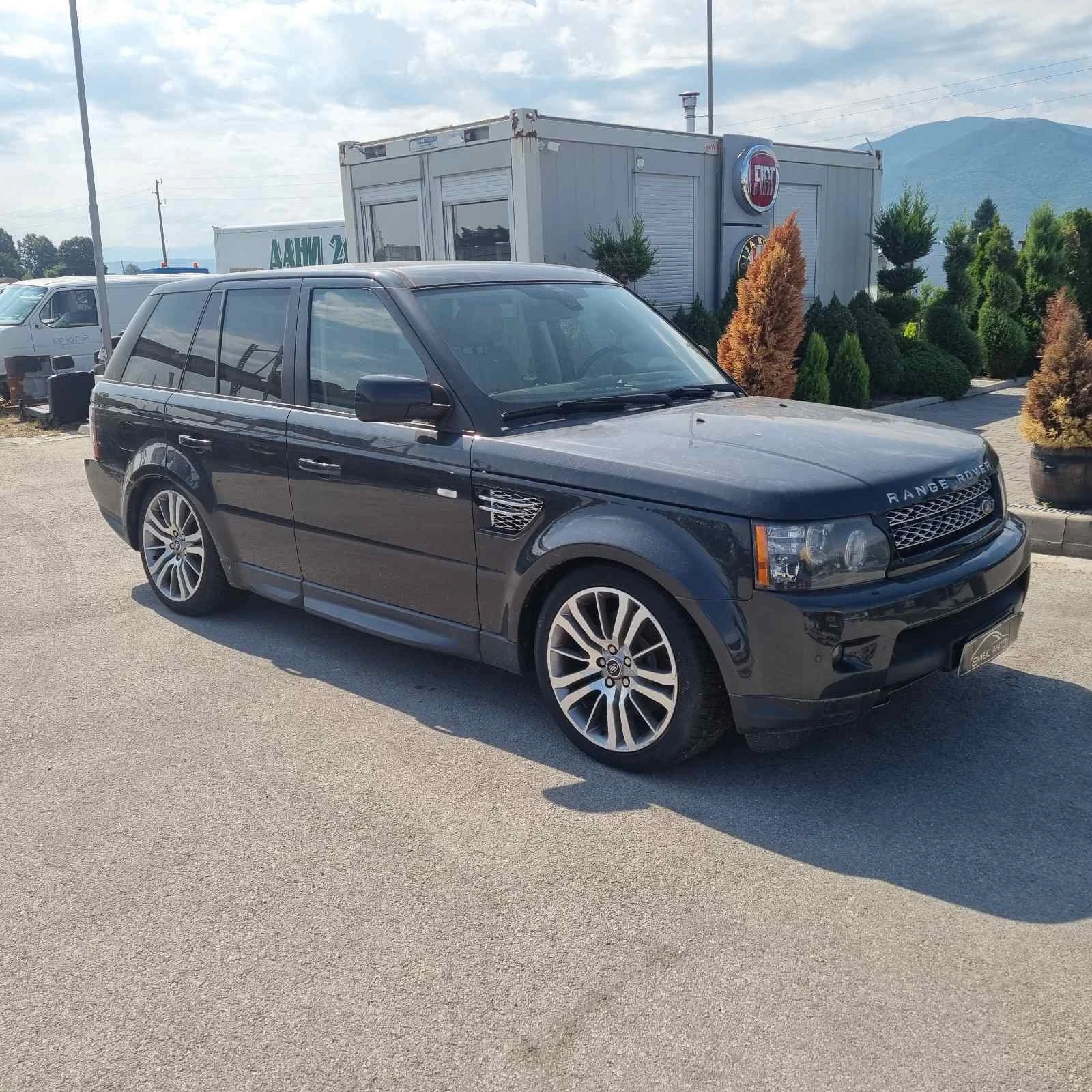 Land Rover Range Rover Sport 2.7.3.0.3.6-HSEV - изображение 6