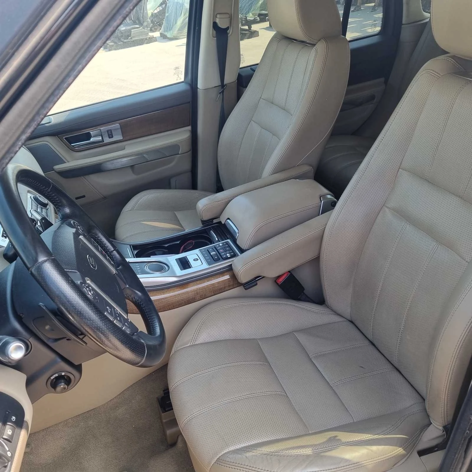 Land Rover Range Rover Sport 2.7.3.0.3.6-HSEV | Mobile.bg   16