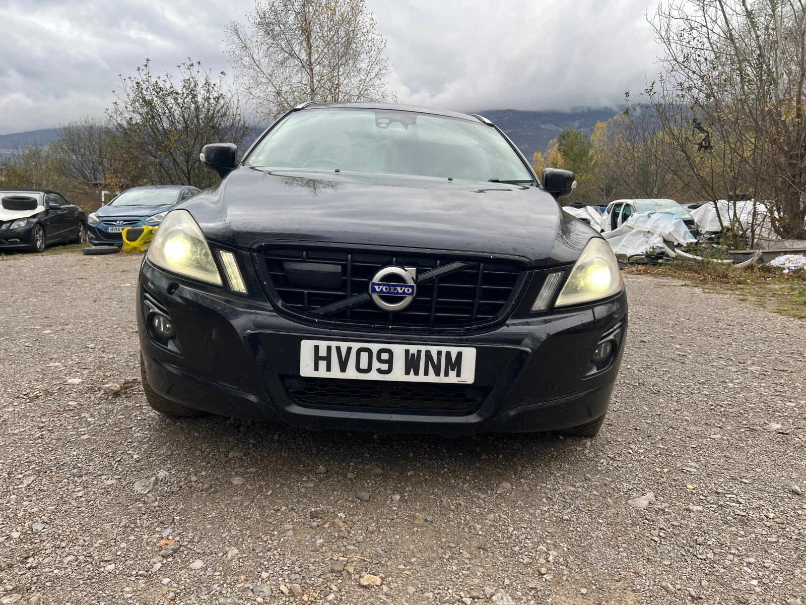 Volvo XC60  Se Lux D5 163/185/ 205кс 6 броя  - [1] 