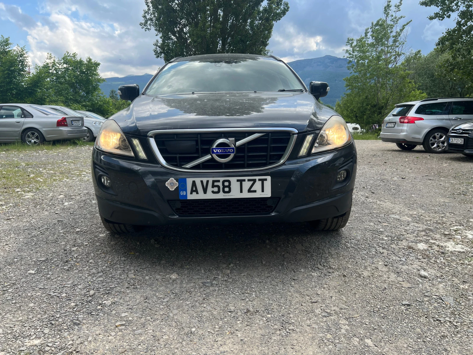 Volvo XC60  Se Lux D5 163/185/ 205кс 6 броя  - изображение 2