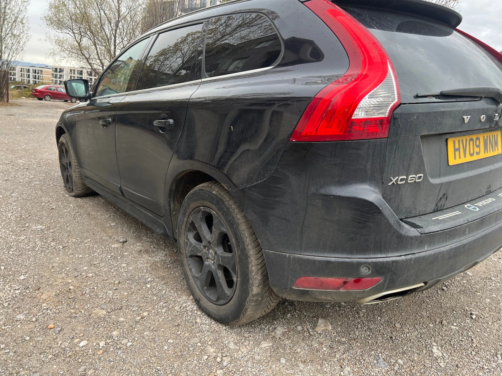 Volvo XC60  Se Lux D5 163/185/ 205кс 6 броя  - изображение 6