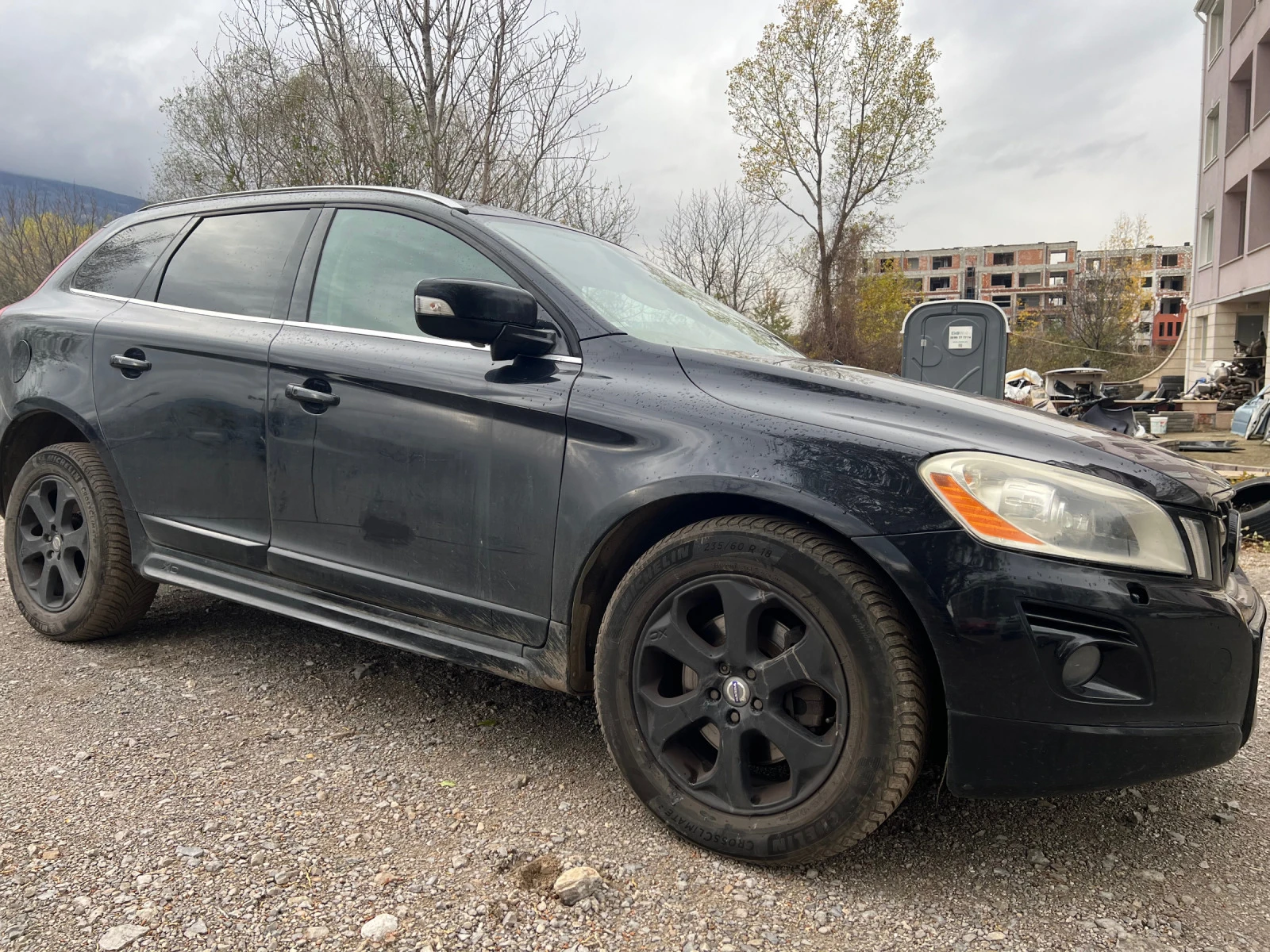 Volvo XC60  Se Lux D5 163/185/ 205кс 6 броя  - изображение 3