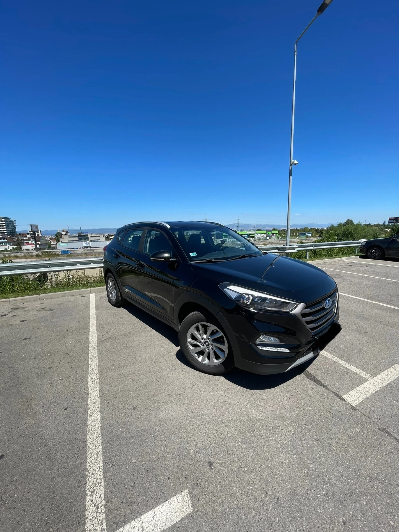 Hyundai Tucson  - изображение 6