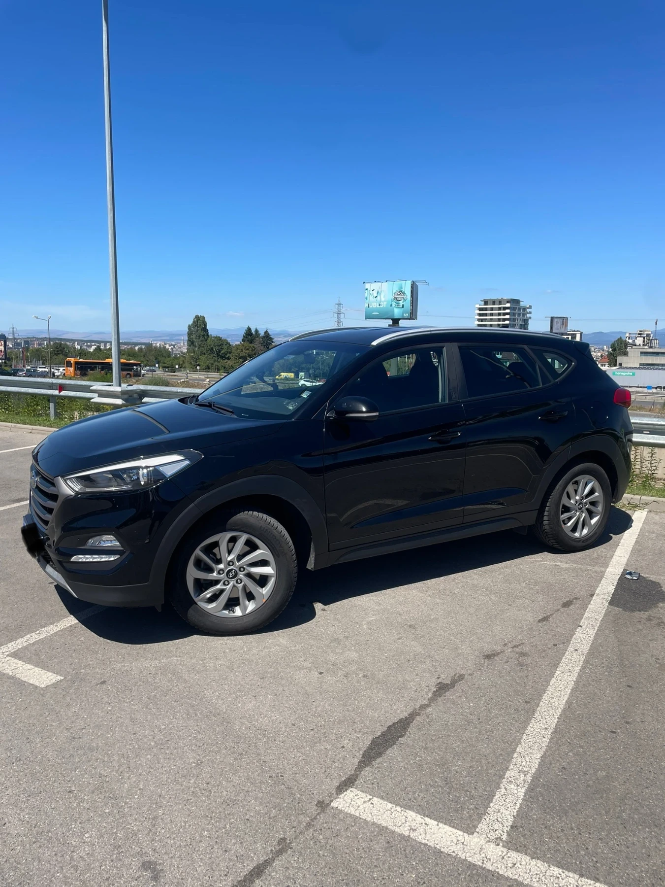 Hyundai Tucson  - изображение 7