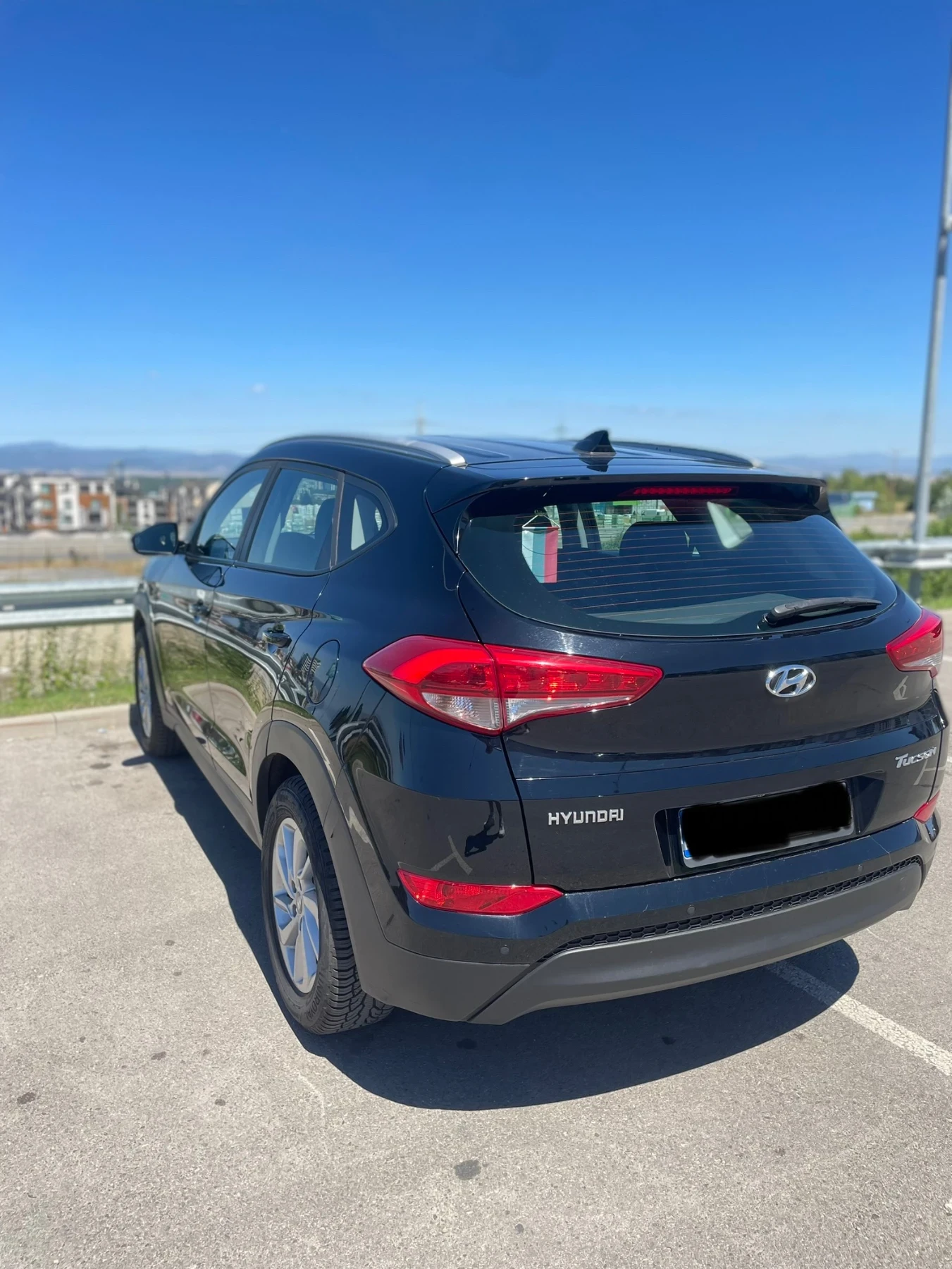 Hyundai Tucson  - изображение 5