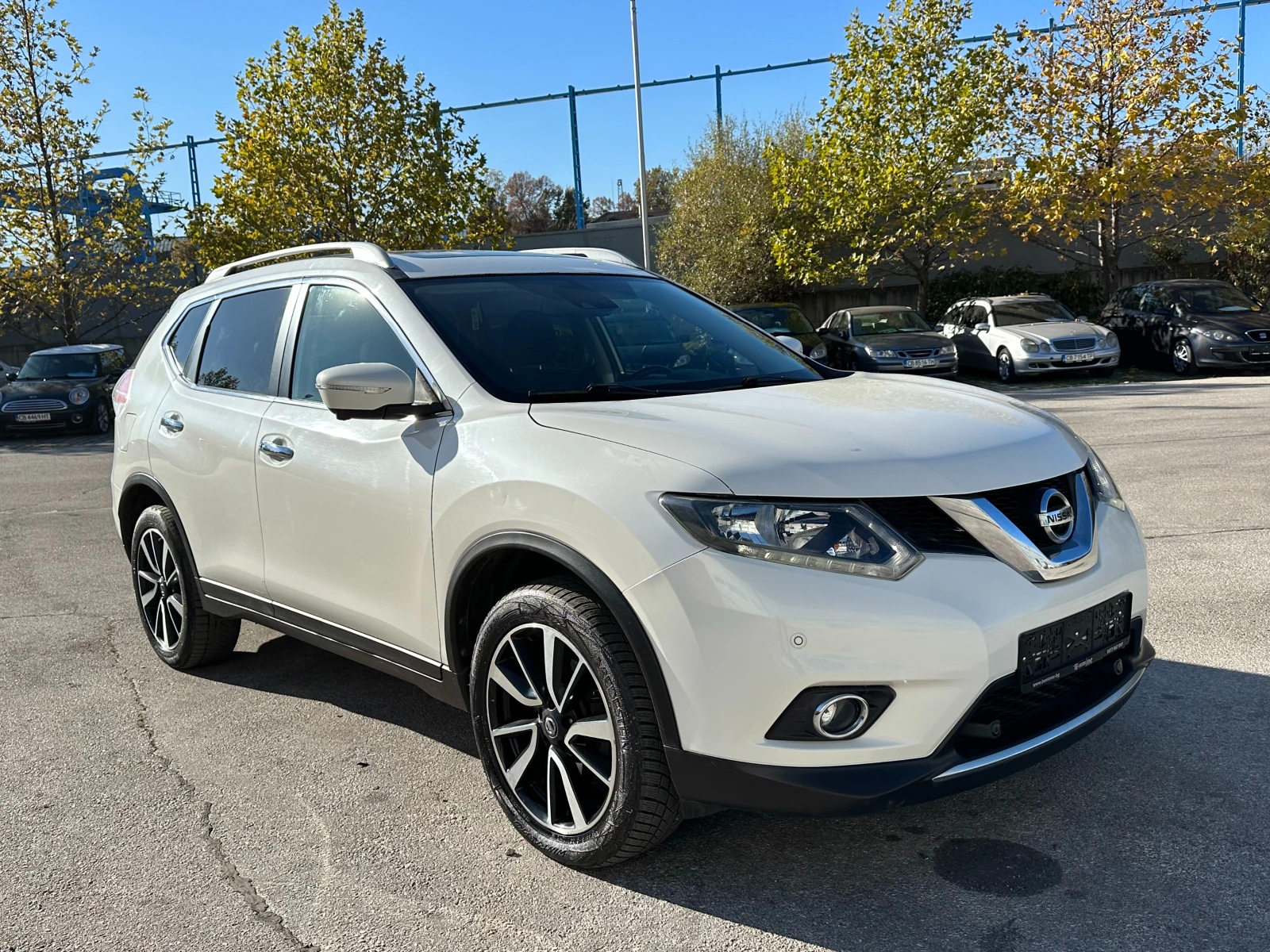 Nissan X-trail 1.6 dCi/7места/Панорама - изображение 6