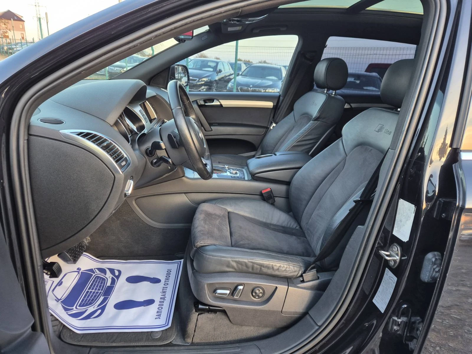 Audi Q7 3.0TDI S-Line 6+ 1 | Mobile.bg   13