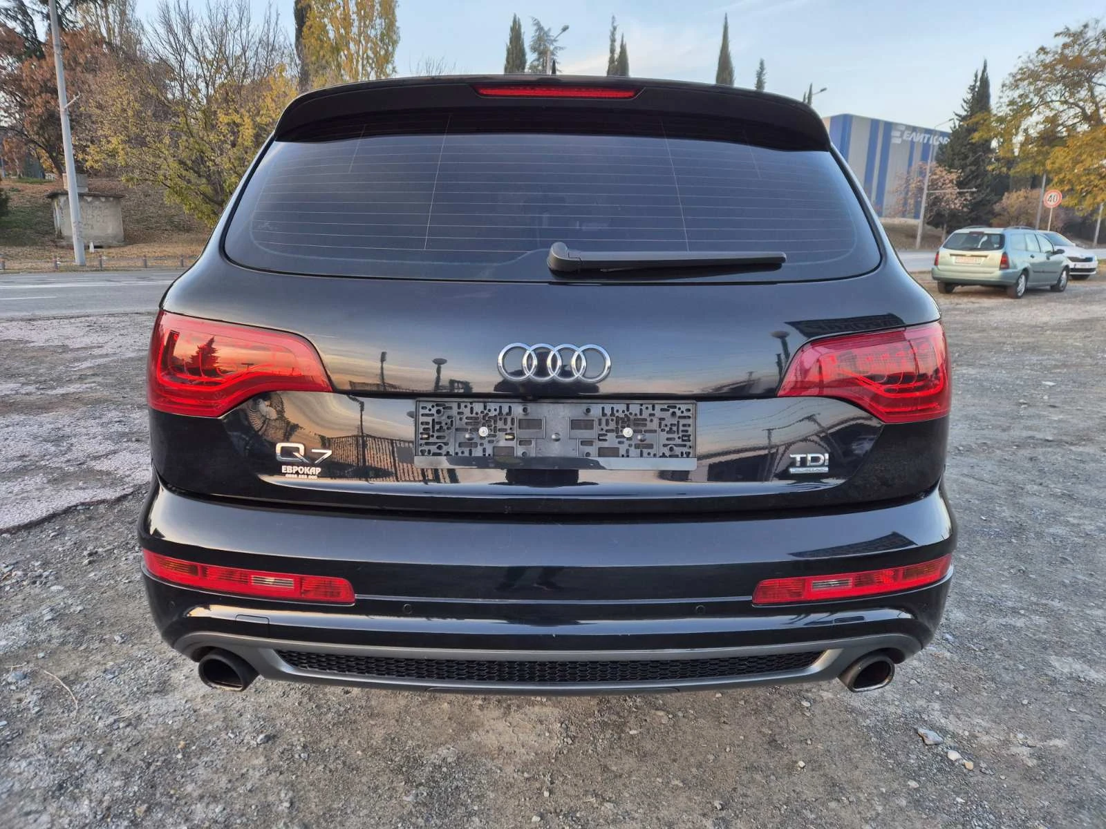 Audi Q7 3.0TDI S-Line 6+ 1 - изображение 4