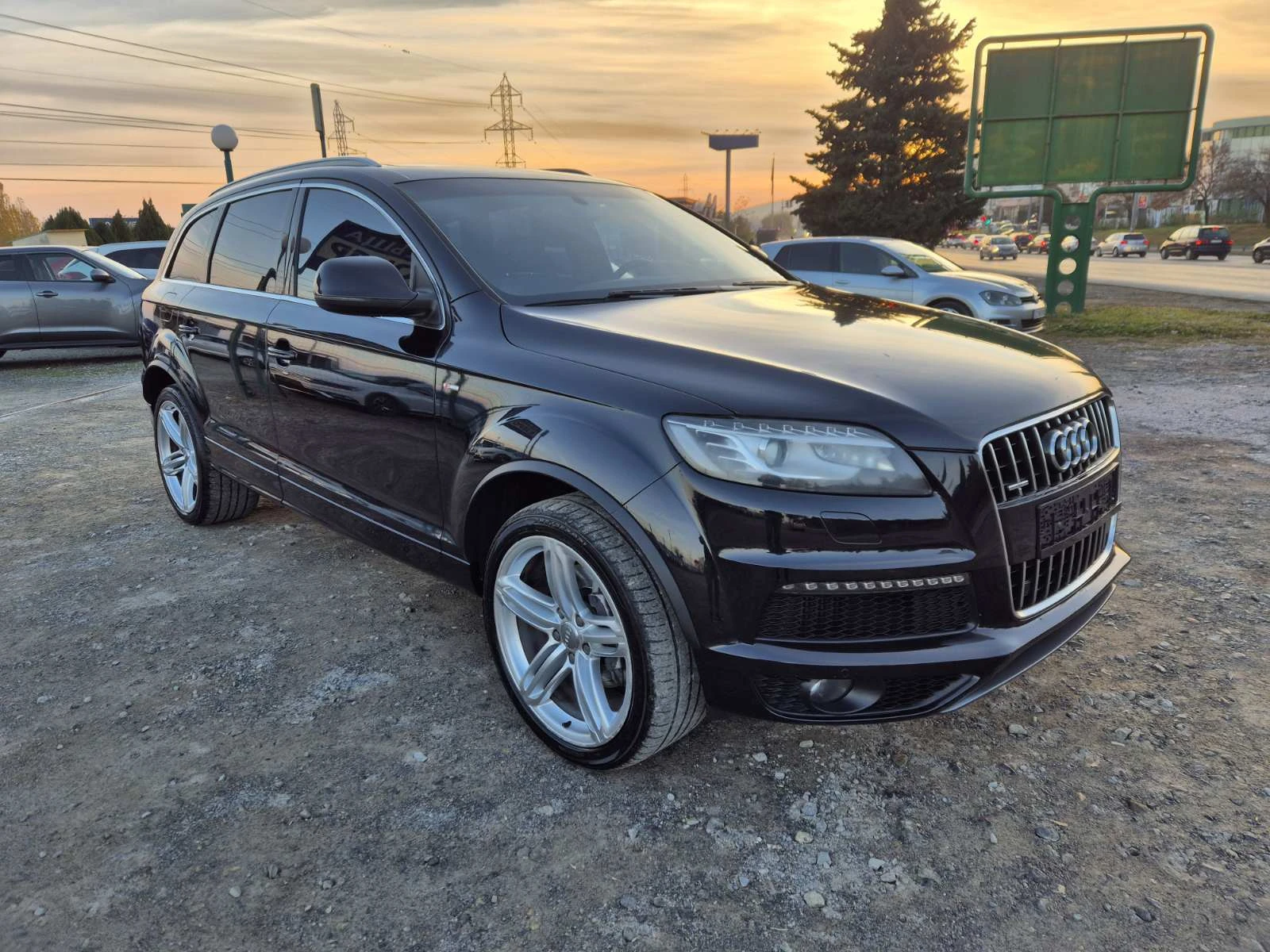 Audi Q7 3.0TDI S-Line 6+ 1 - изображение 7