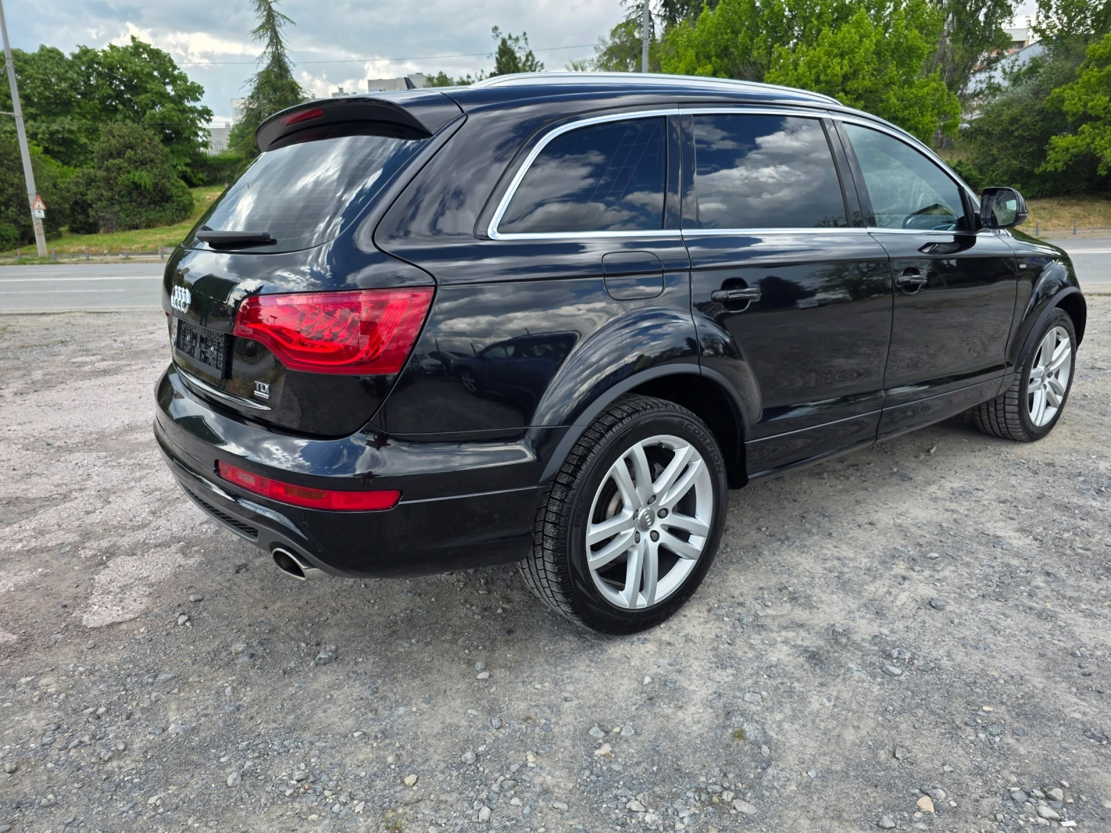 Audi Q7 3.0TDI S-Line 6+ 1, снимка 5 - Автомобили и джипове - 48029194