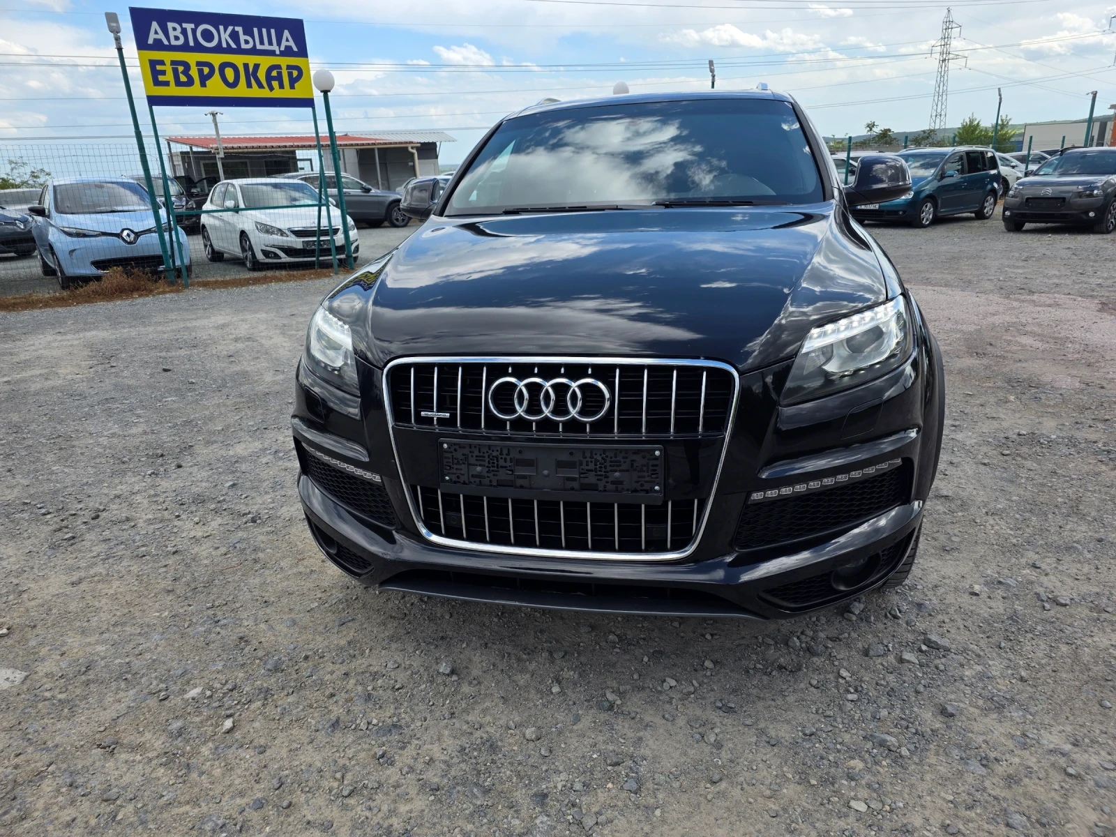 Audi Q7 3.0TDI S-Line 6+ 1, снимка 2 - Автомобили и джипове - 48029194