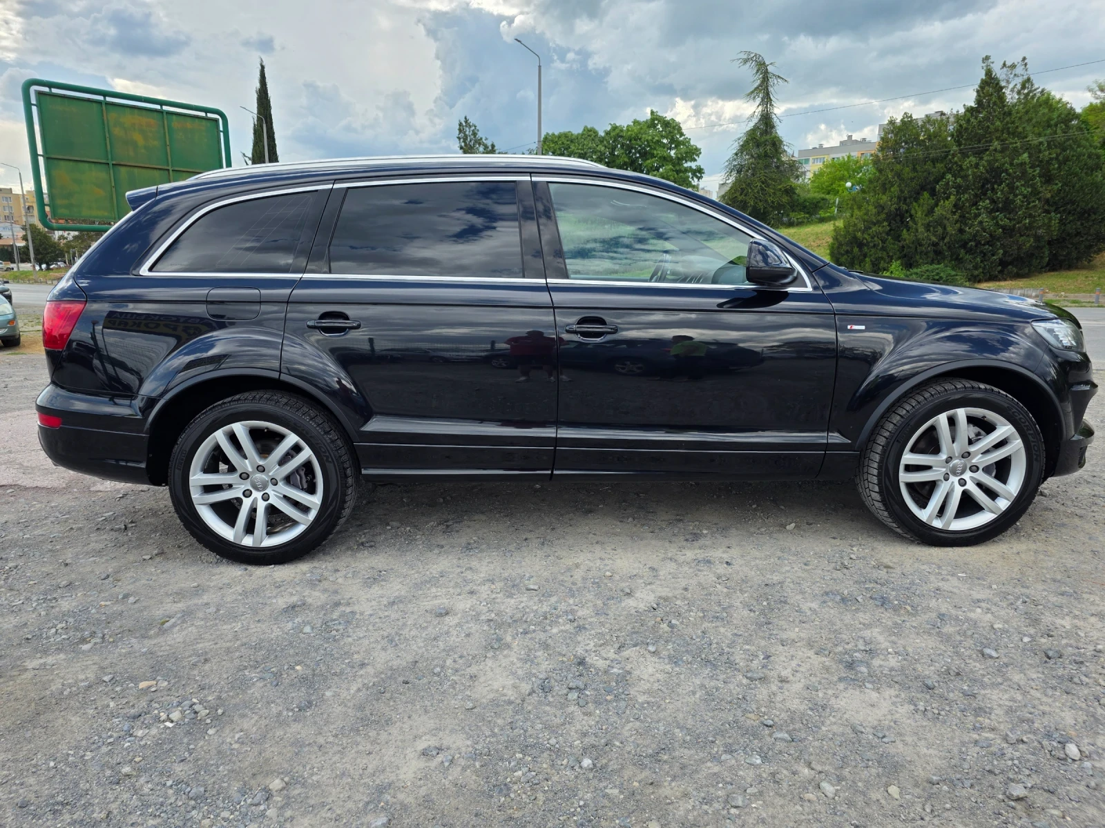 Audi Q7 3.0TDI S-Line 6+ 1, снимка 4 - Автомобили и джипове - 48029194