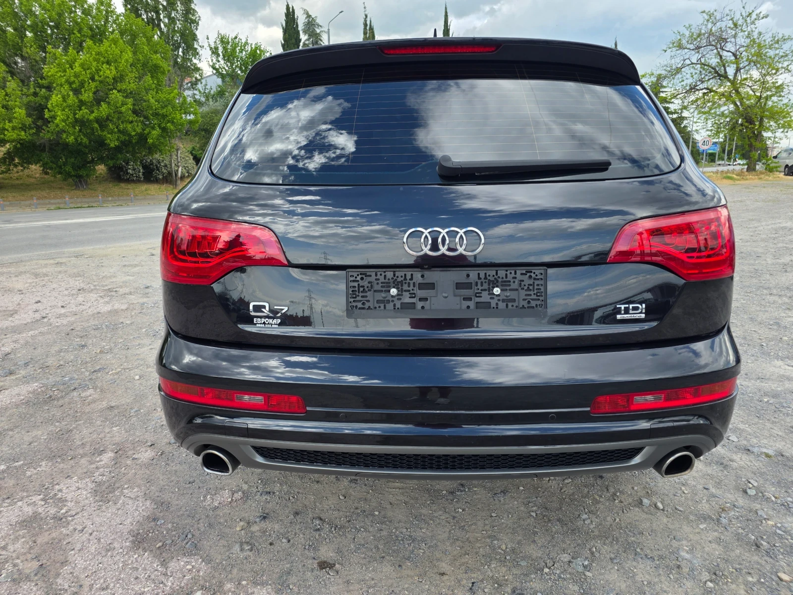 Audi Q7 3.0TDI S-Line 6+ 1, снимка 6 - Автомобили и джипове - 48029194