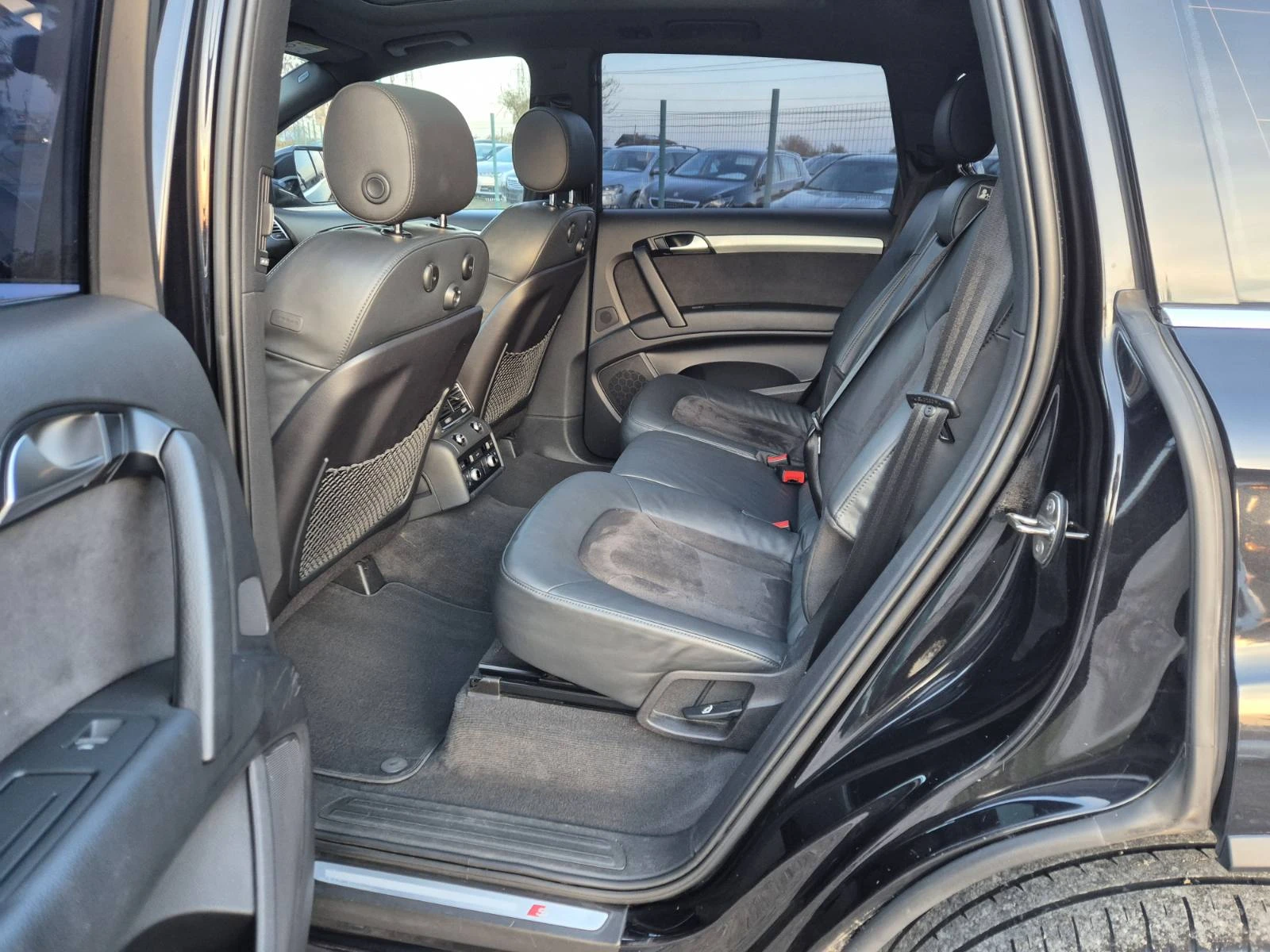 Audi Q7 3.0TDI S-Line 6+ 1 | Mobile.bg   12