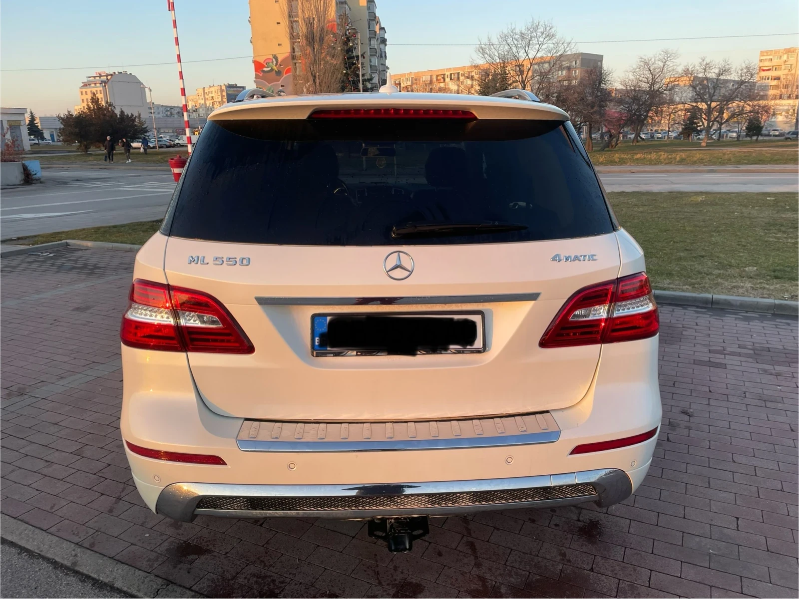 Mercedes-Benz ML 500 Amg - изображение 4