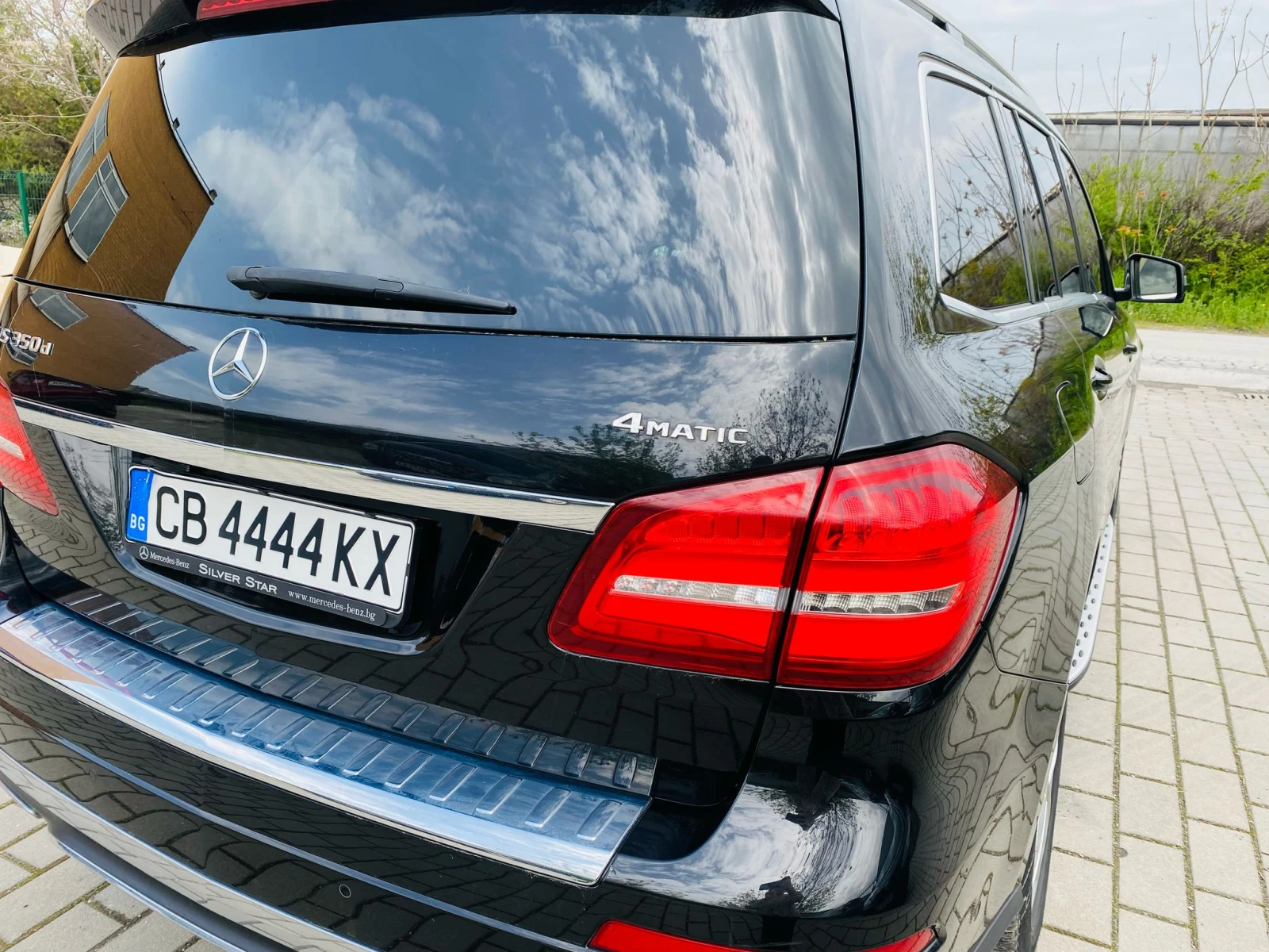 Mercedes-Benz GLS 350  - изображение 7