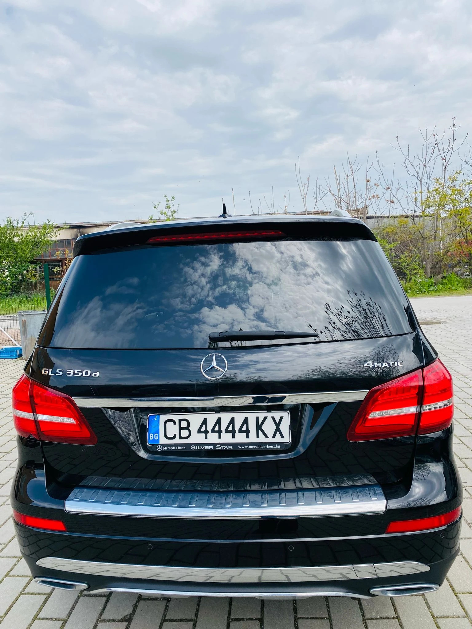 Mercedes-Benz GLS 350  - изображение 8
