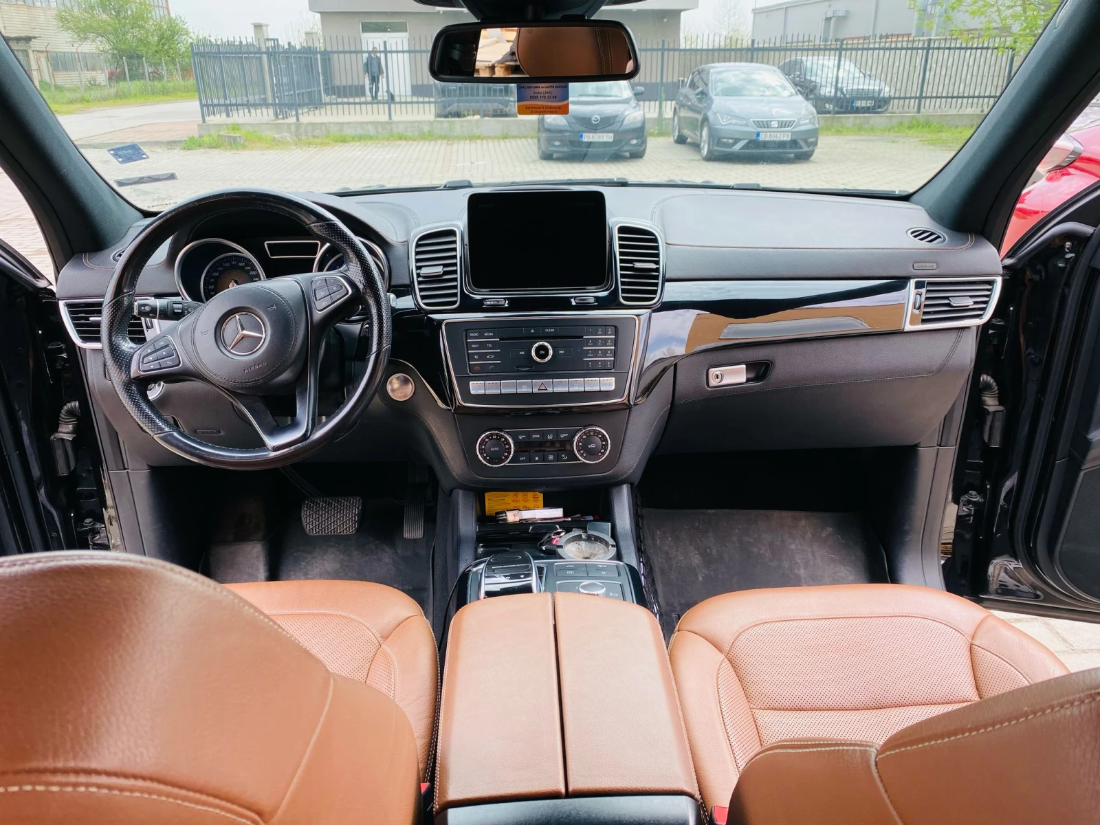 Mercedes-Benz GLS 350  - изображение 4
