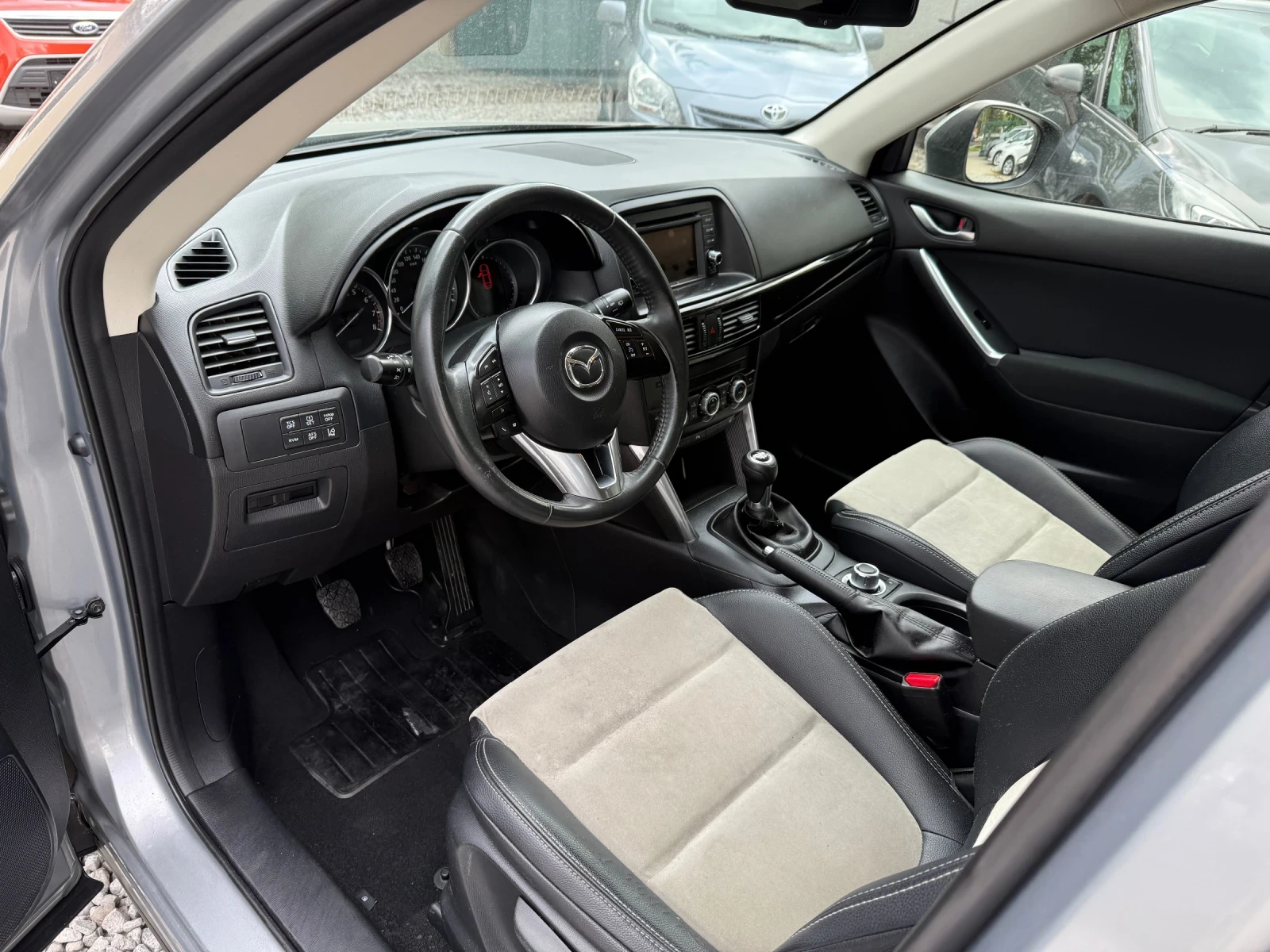 Mazda CX-5 2.0i Ambition Pack II - 4X4 - OTЛИЧНО СЪСТОЯНИЕ! - изображение 8