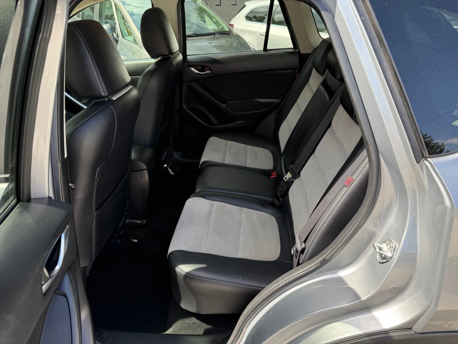 Mazda CX-5 2.0i Ambition Pack II - 4X4 - OTЛИЧНО СЪСТОЯНИЕ! - изображение 9