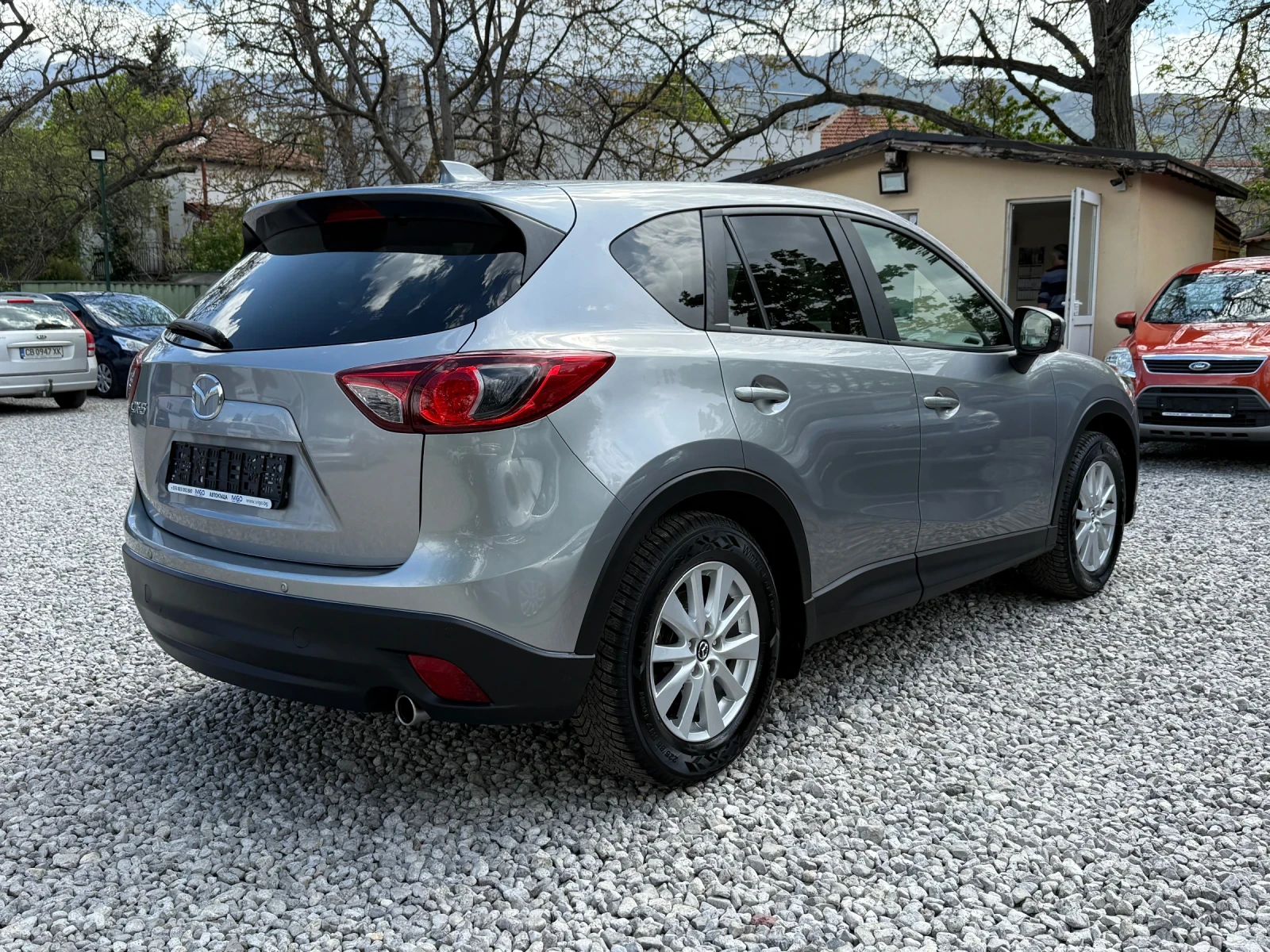Mazda CX-5 2.0i Ambition Pack II - 4X4 - OTЛИЧНО СЪСТОЯНИЕ! - изображение 4