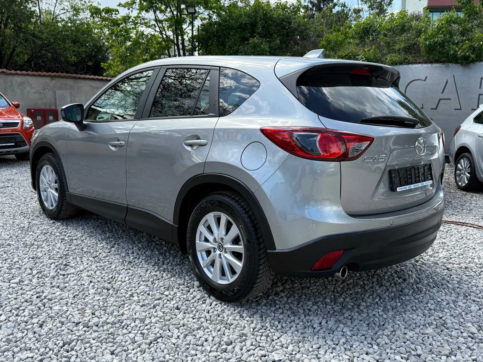 Mazda CX-5 2.0i Ambition Pack II - 4X4 - OTЛИЧНО СЪСТОЯНИЕ! - изображение 6