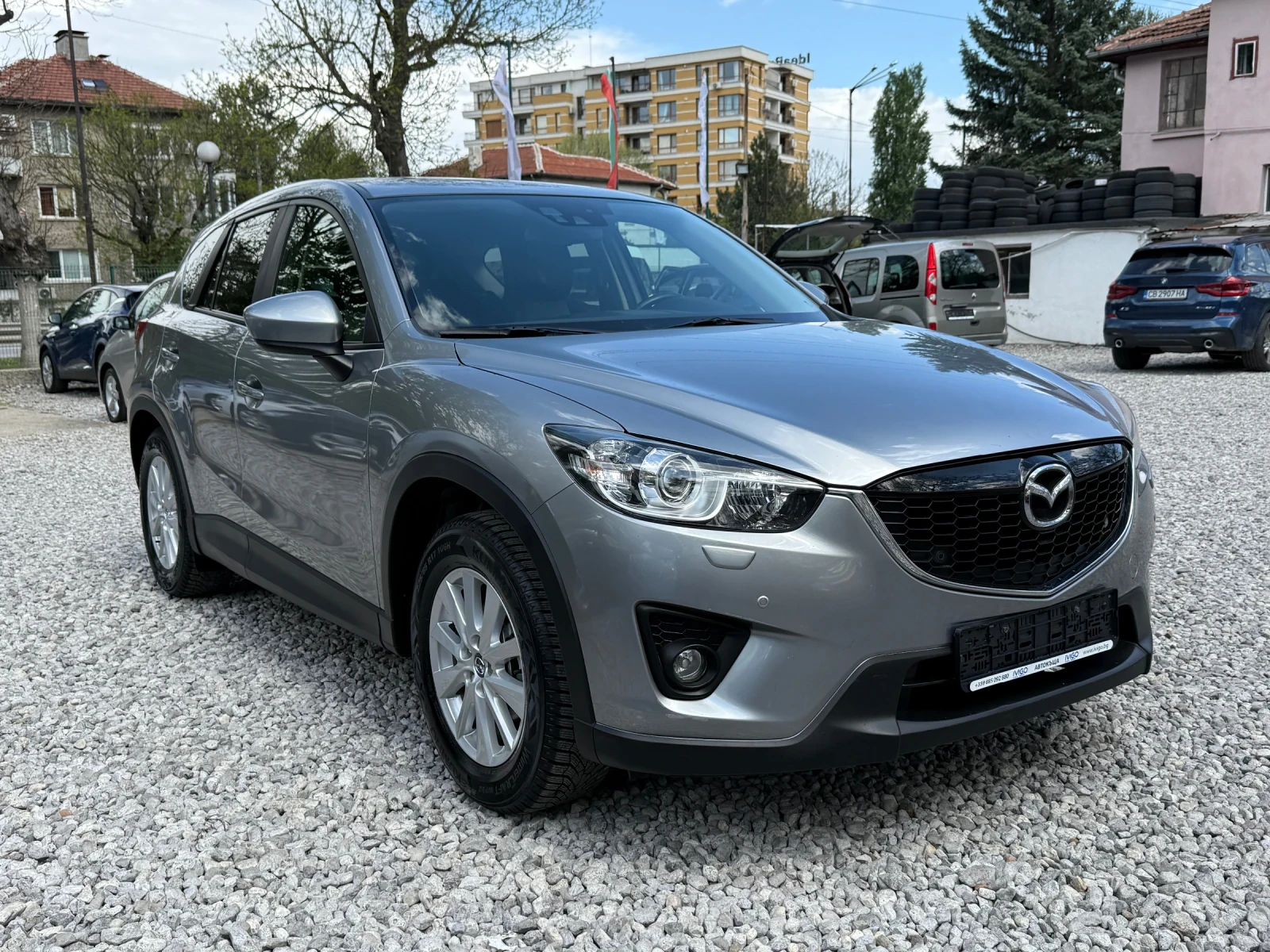 Mazda CX-5 2.0i Ambition Pack II - 4X4 - OTЛИЧНО СЪСТОЯНИЕ! - изображение 3