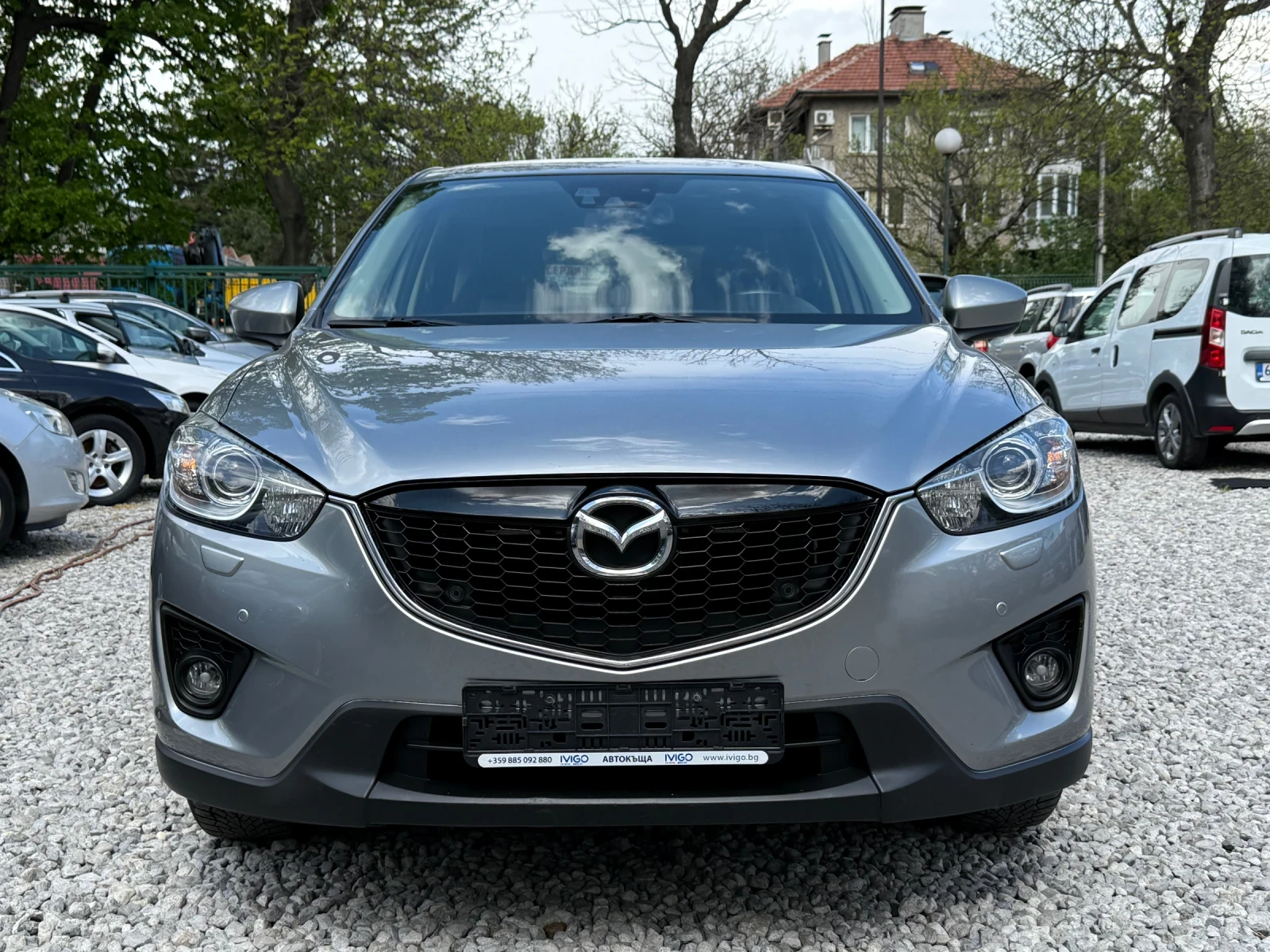 Mazda CX-5 2.0i Ambition Pack II - 4X4 - OTЛИЧНО СЪСТОЯНИЕ! - изображение 2