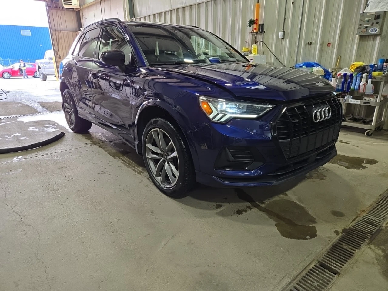 Audi Q3 * CARFAX * АВТО КРЕДИТ * ЦЕНА ДО БГ! - изображение 2