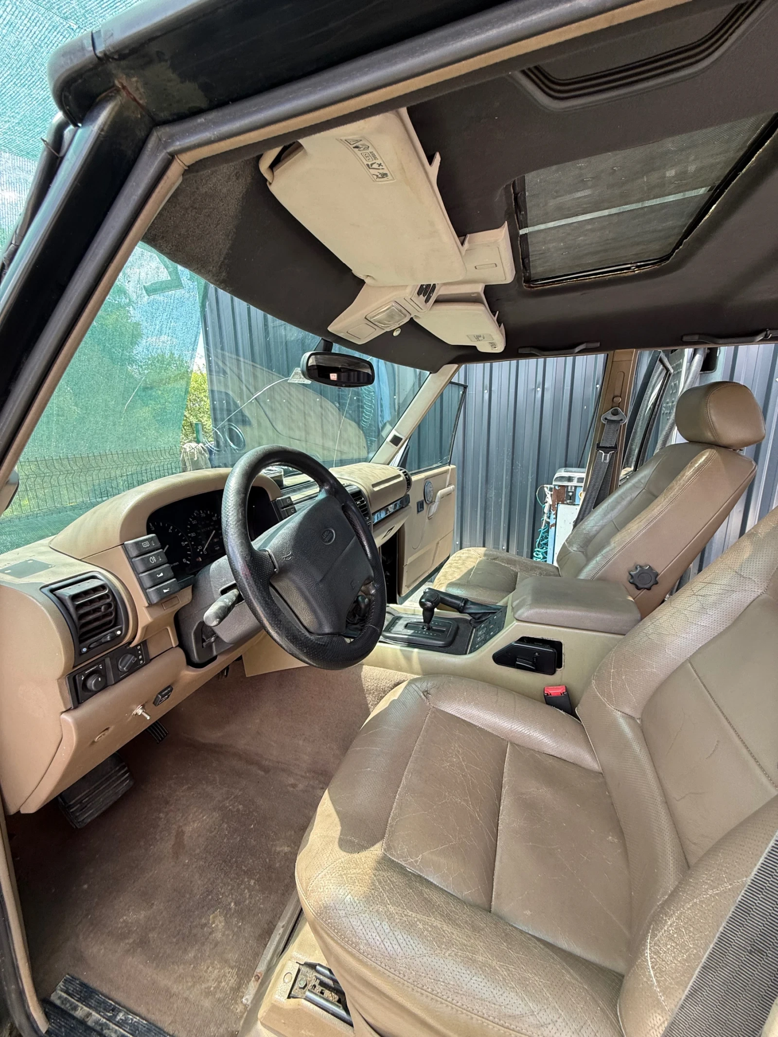Land Rover Discovery  - изображение 6