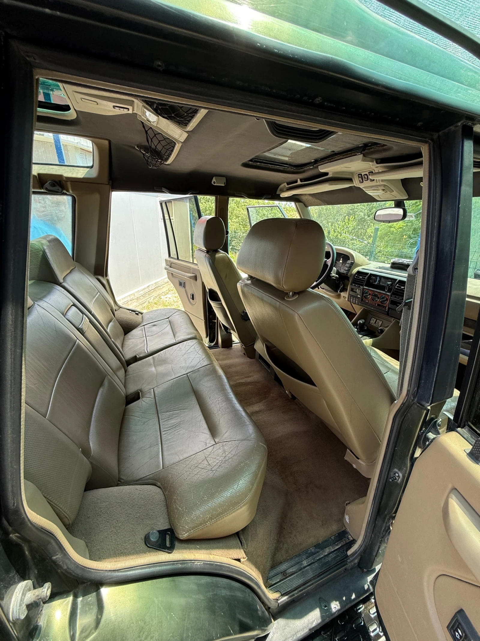 Land Rover Discovery  - изображение 8