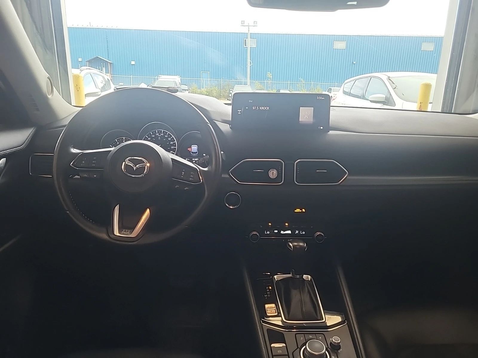 Mazda CX-5 CARFAX* БЕЗ ПЪРВОНАЧАЛНА - изображение 8