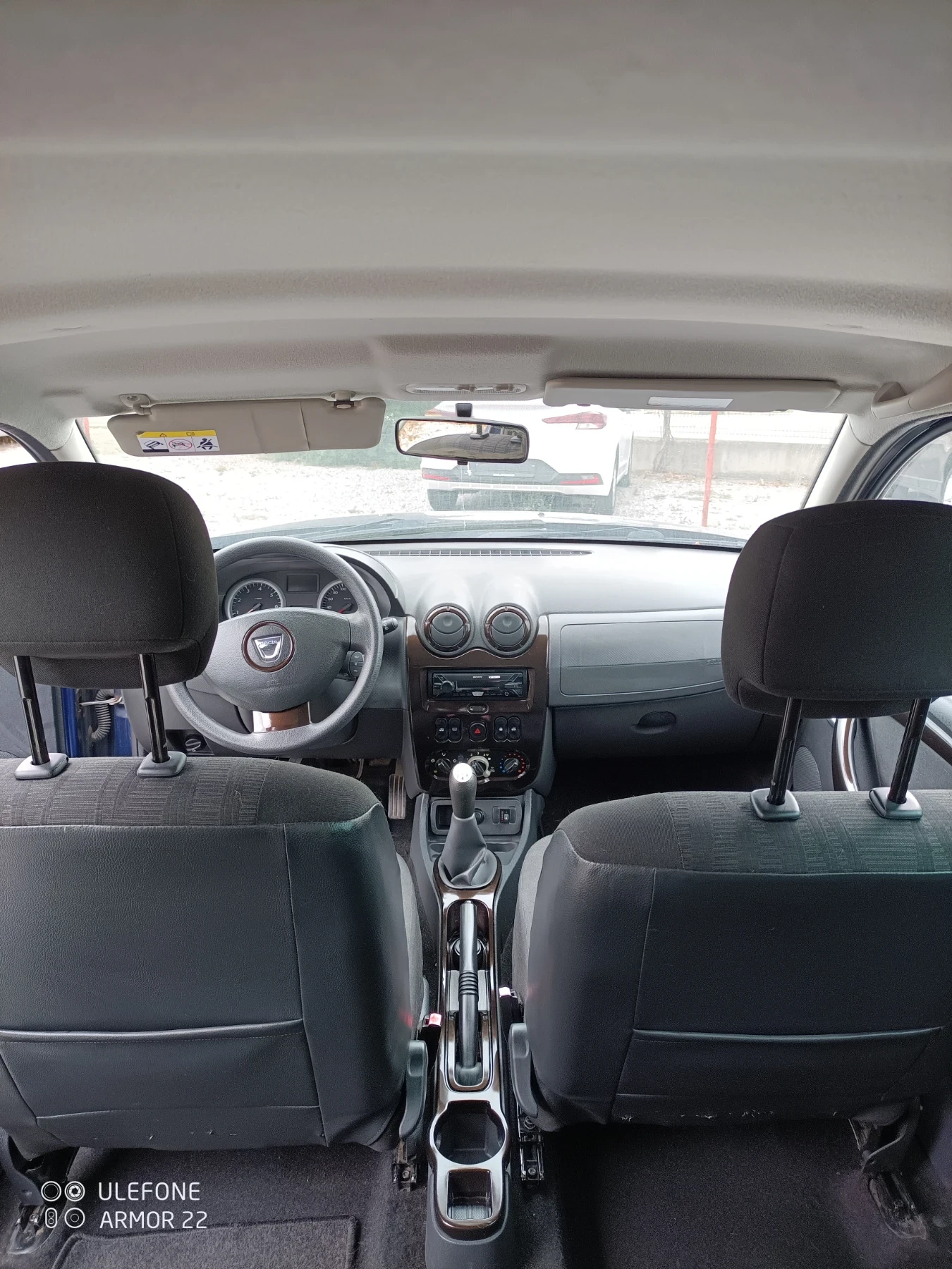 Dacia Duster 1.6i LPG  - изображение 10