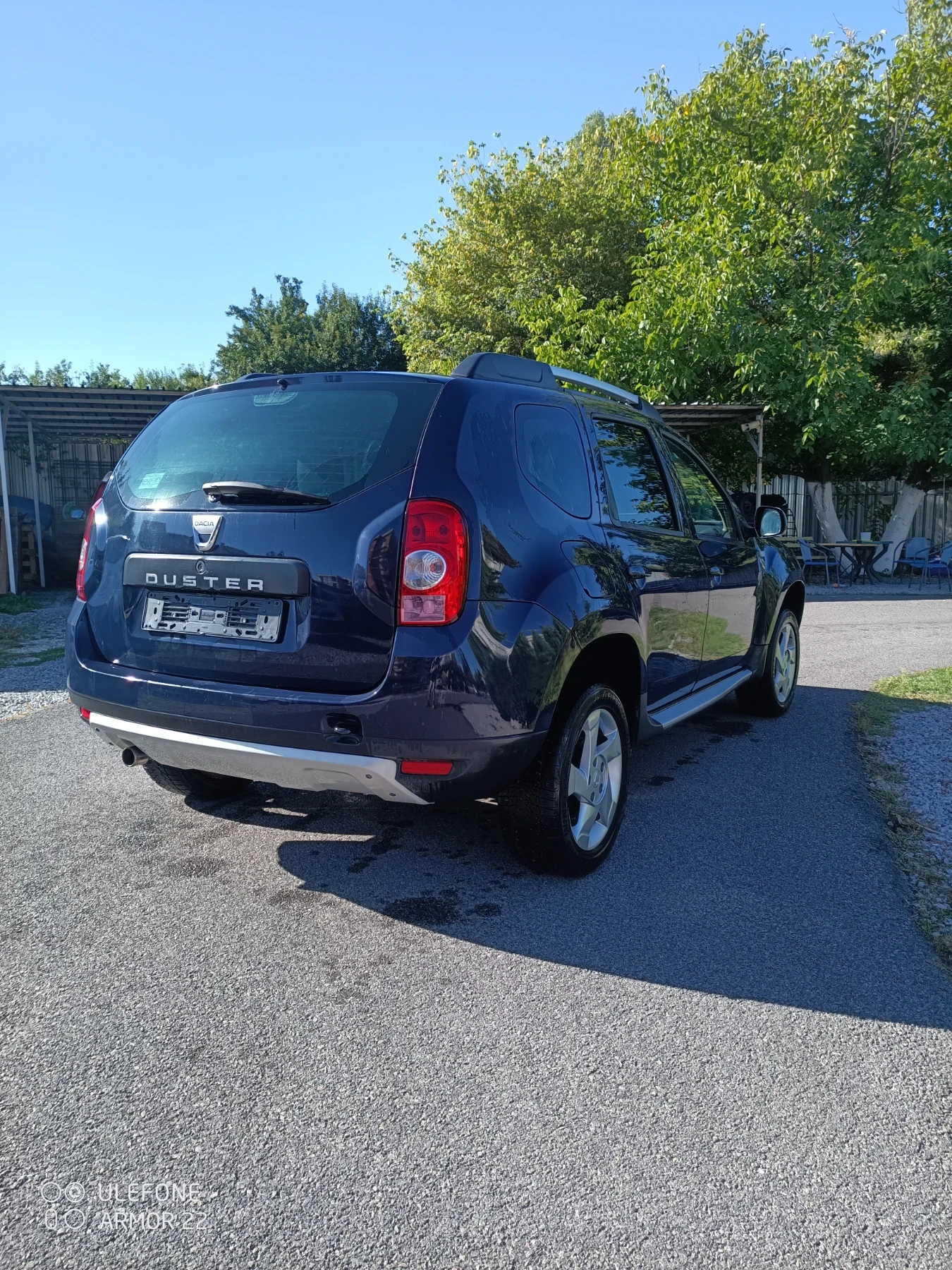 Dacia Duster 1.6i LPG  - изображение 5