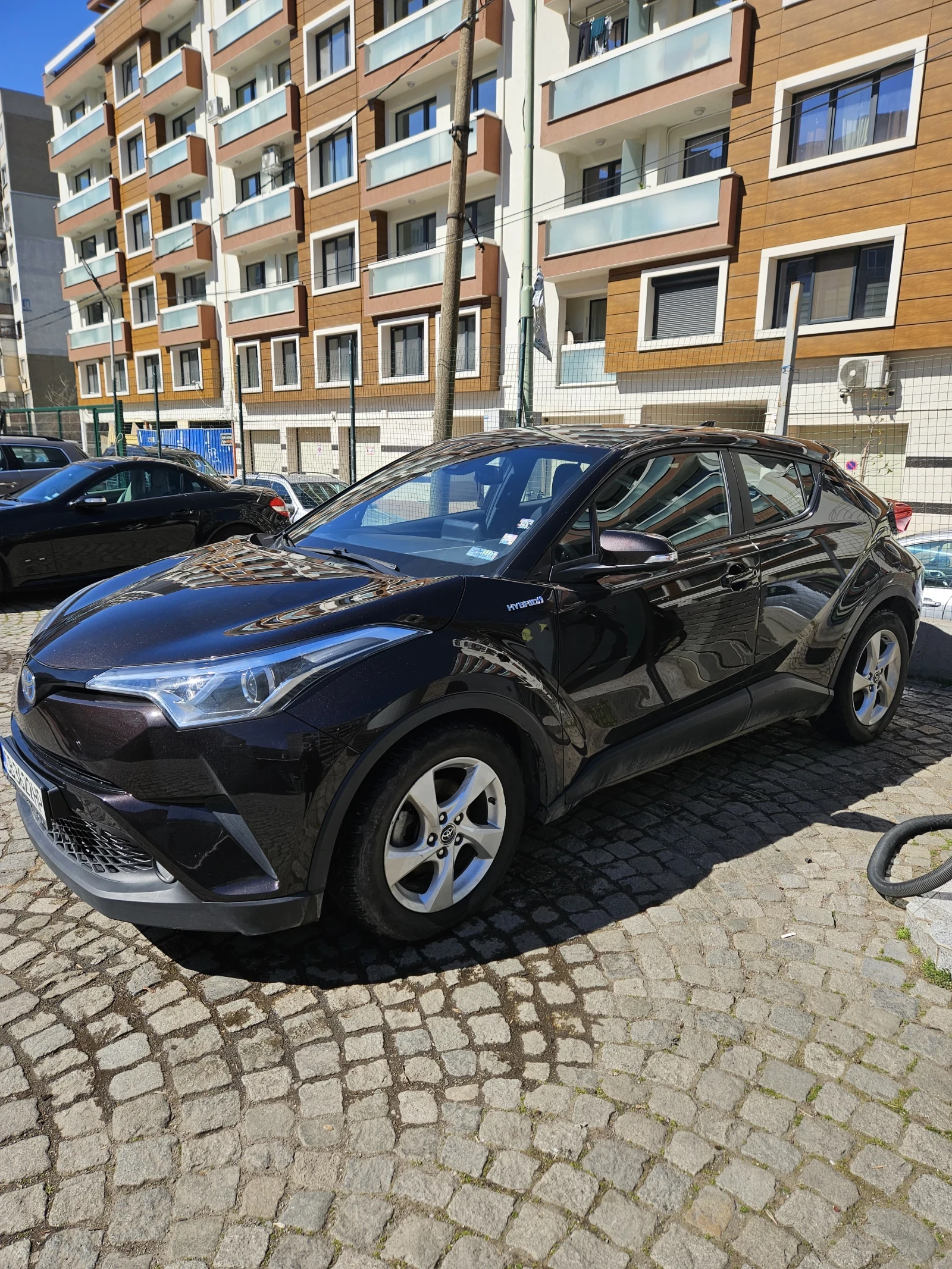 Toyota C-HR  - изображение 2