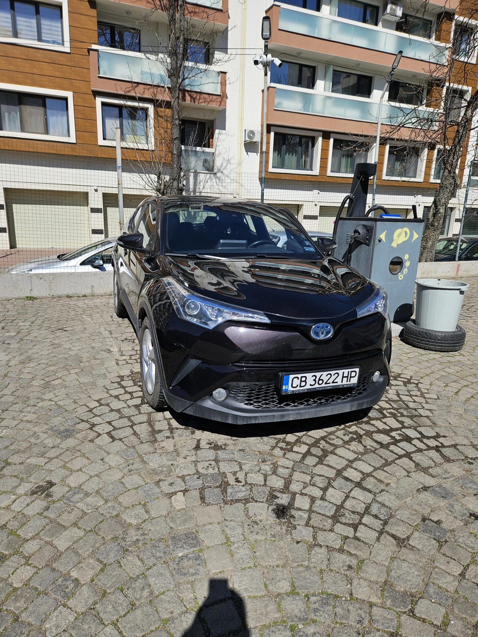Toyota C-HR  - изображение 3