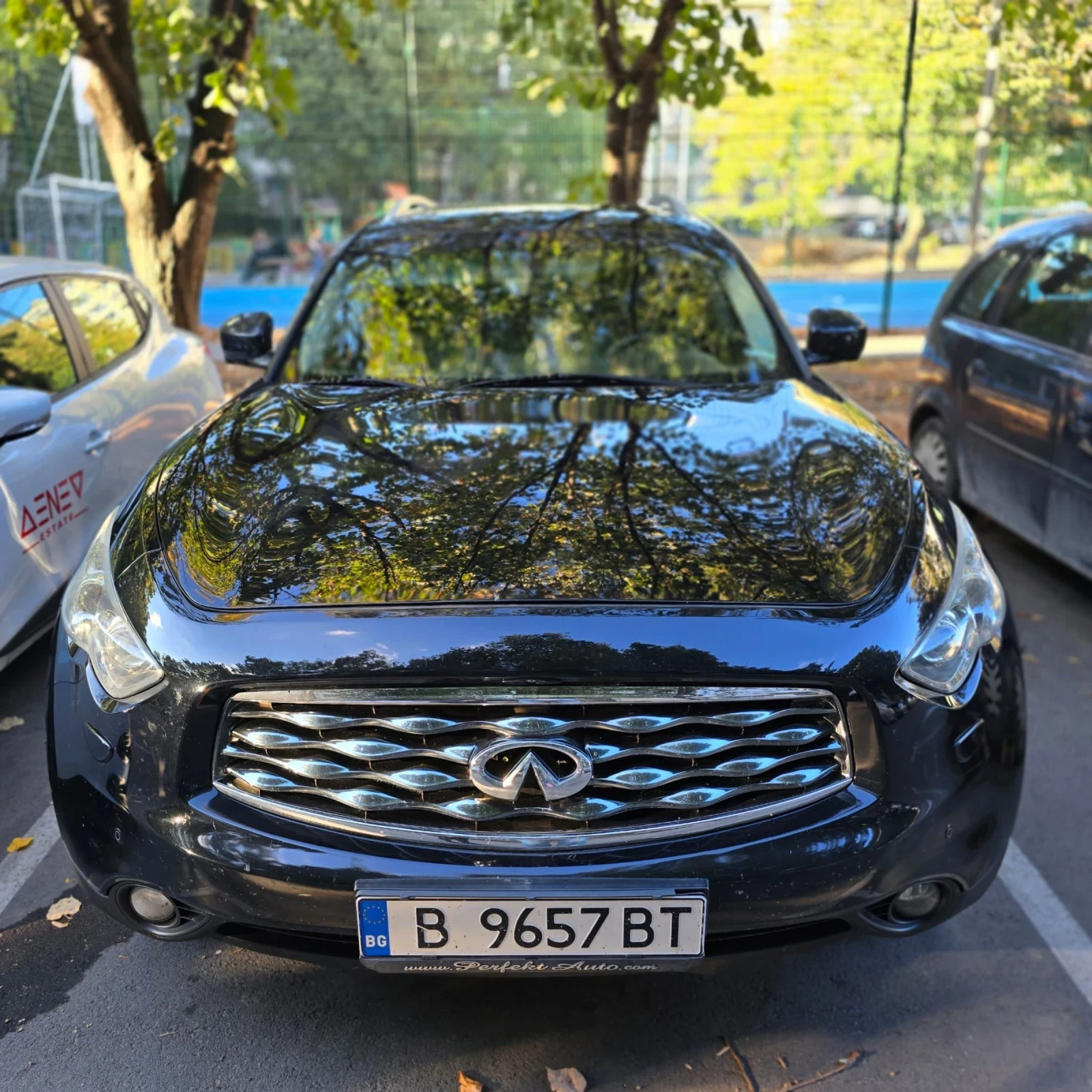 Infiniti Fx 30 | Mobile.bg   1