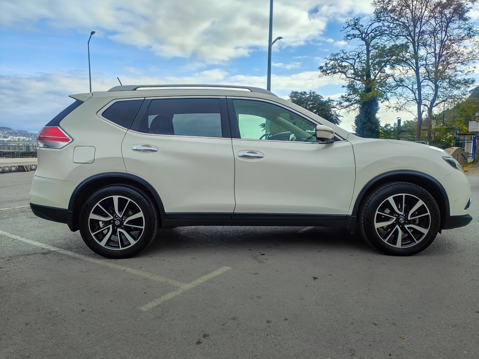 Nissan X-trail  - изображение 7