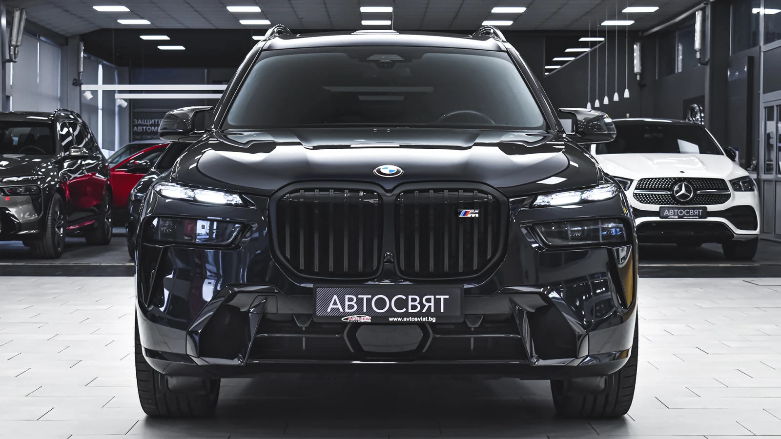 BMW X7 M60i xDrive M Sport MHEV Sportautomatic - изображение 2