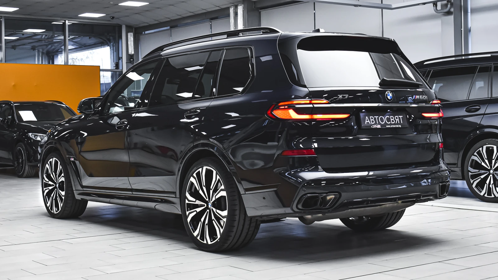 BMW X7 M60i xDrive M Sport MHEV Sportautomatic - изображение 7