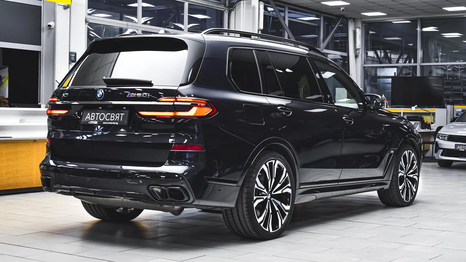 BMW X7 M60i xDrive M Sport MHEV Sportautomatic - изображение 6