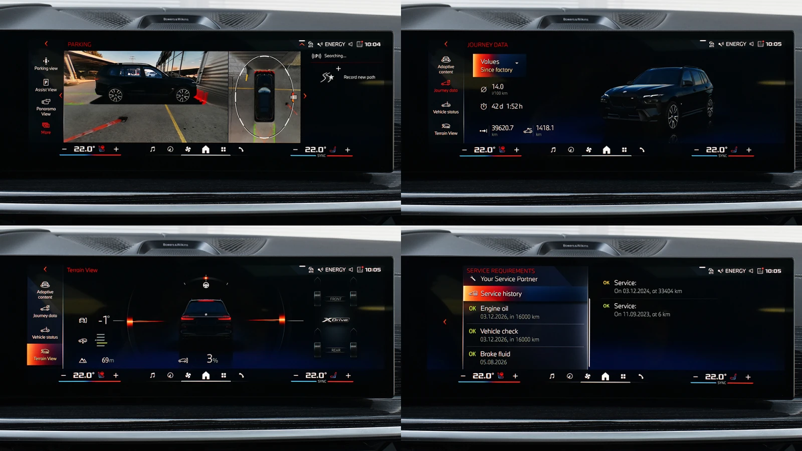 BMW X7 M60i xDrive M Sport MHEV Sportautomatic | Mobile.bg   13