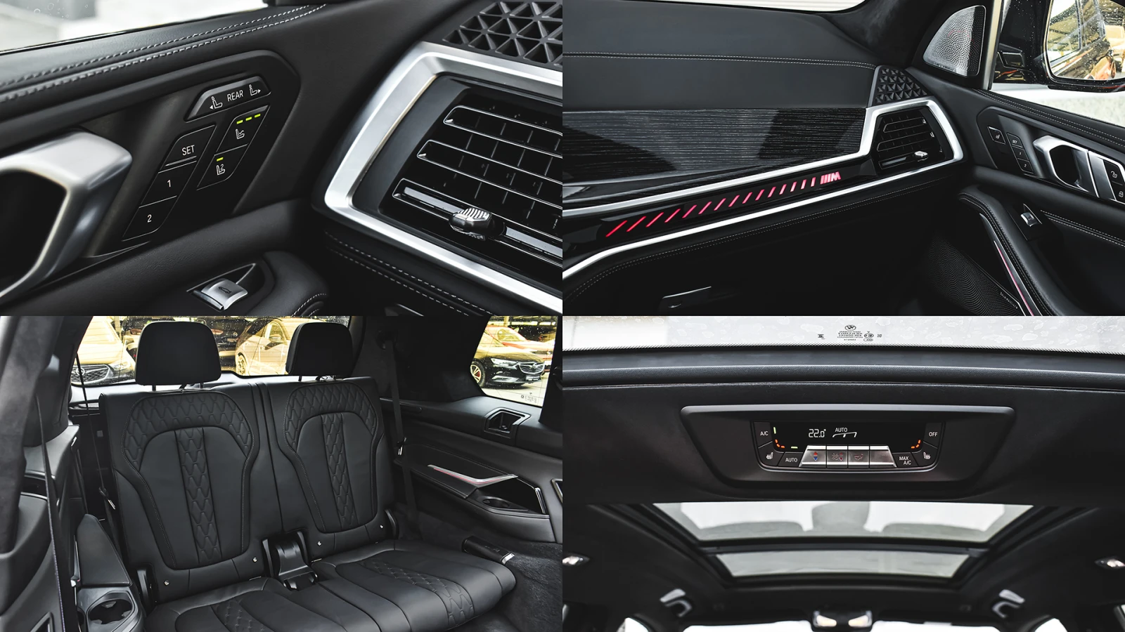 BMW X7 M60i xDrive M Sport MHEV Sportautomatic | Mobile.bg   16