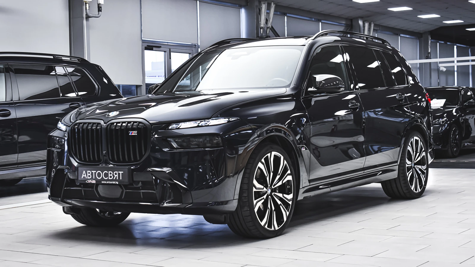 BMW X7 M60i xDrive M Sport MHEV Sportautomatic - изображение 4