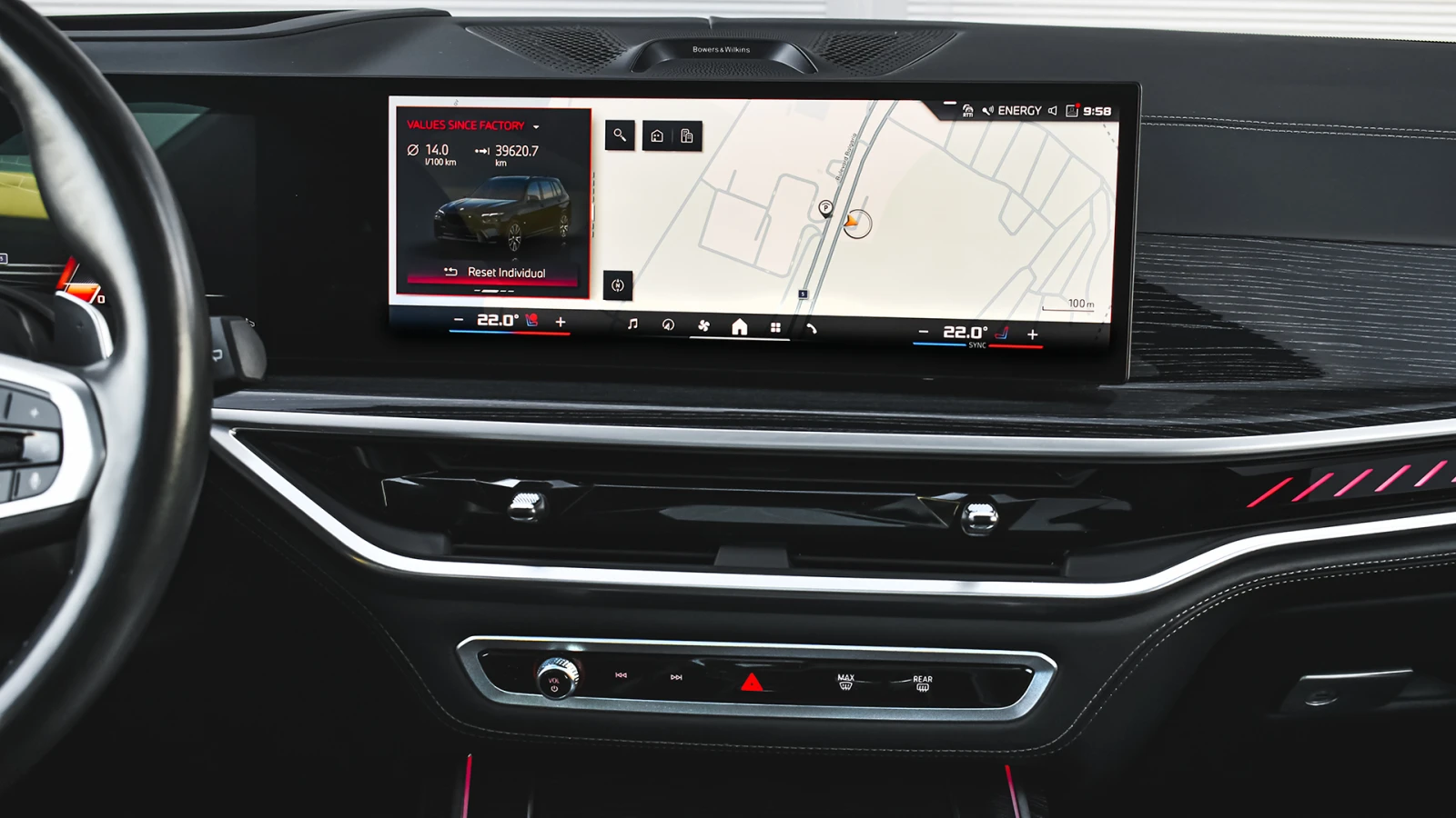 BMW X7 M60i xDrive M Sport MHEV Sportautomatic - изображение 10