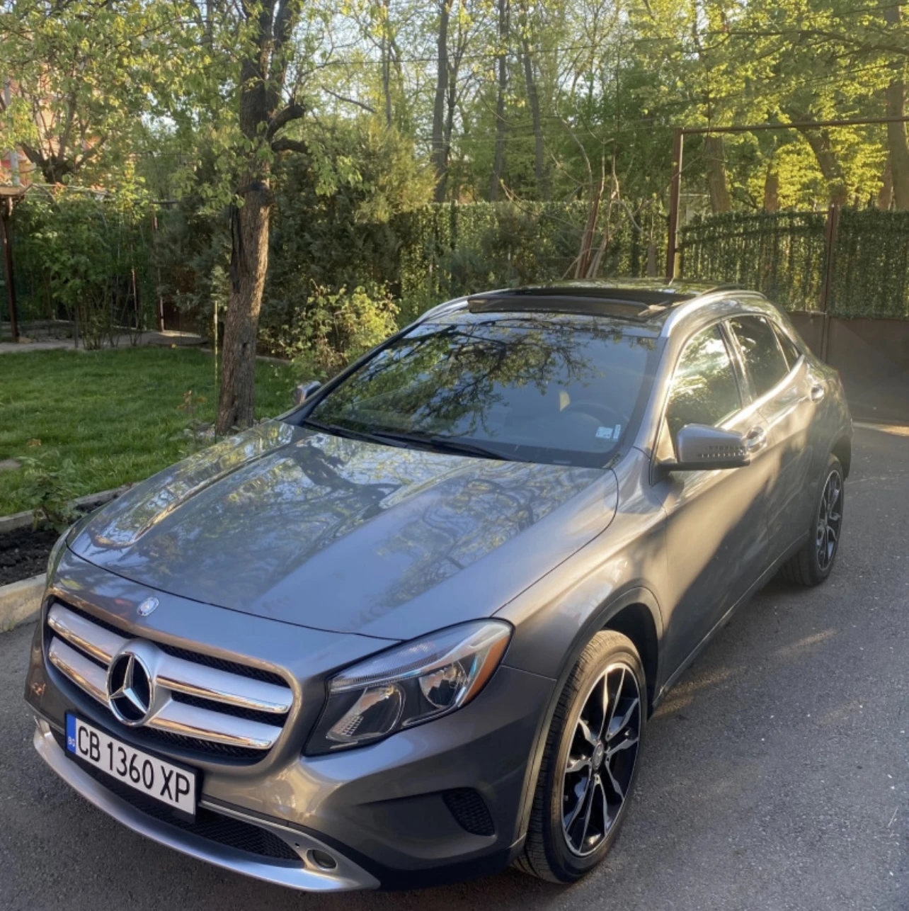 Mercedes-Benz GLA 250 | Mobile.bg   1