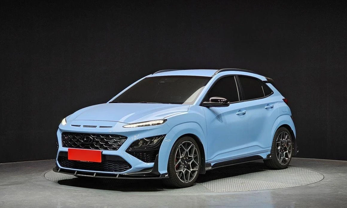 Hyundai Kona Gasoline 2.0 2WD 2.0 N * -    | Mobile.bg   1