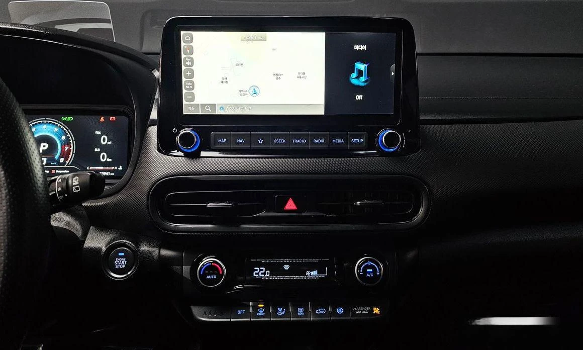 Hyundai Kona Gasoline 2.0 2WD 2.0 N * -    | Mobile.bg   14