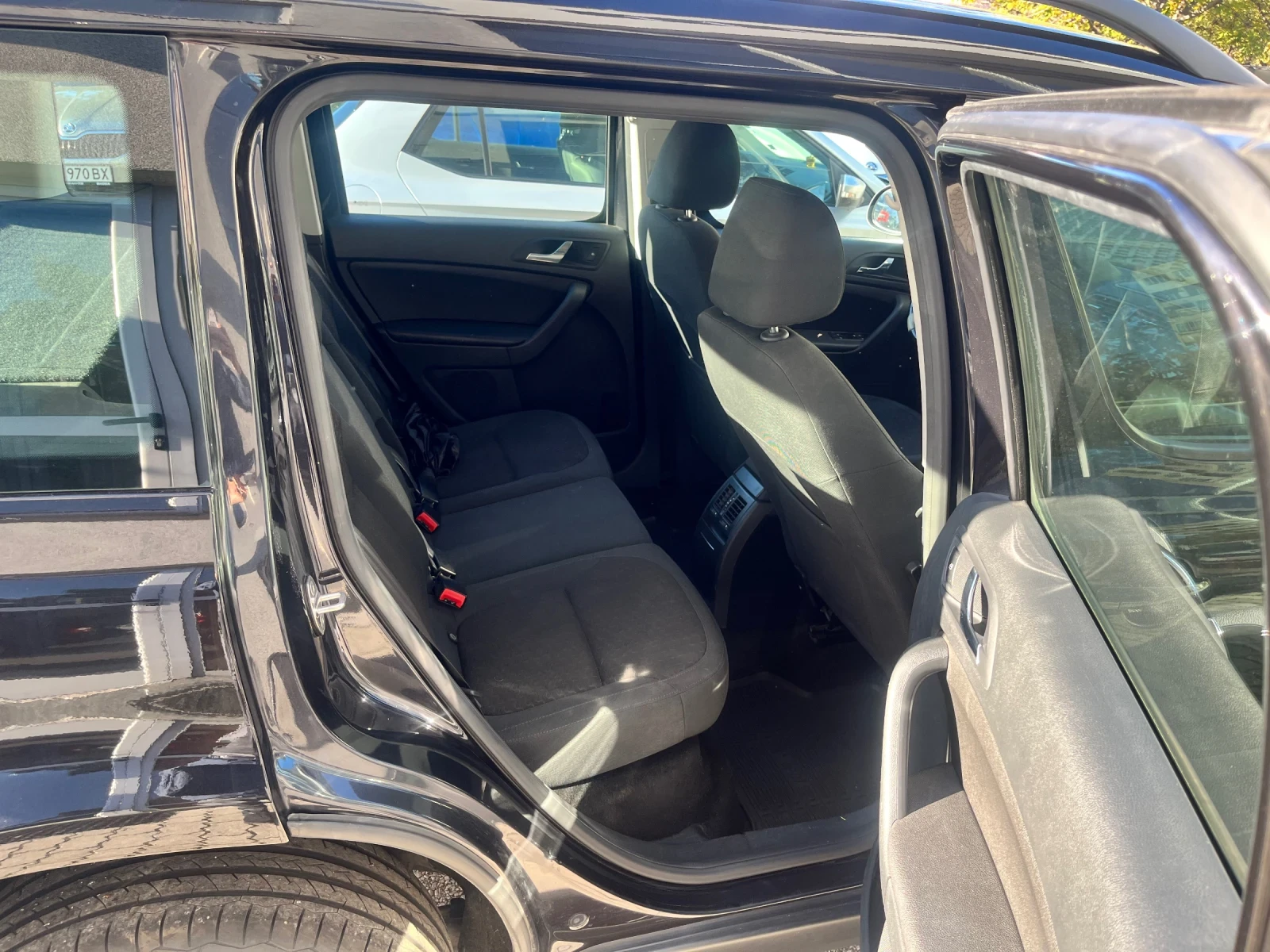 Skoda Yeti 2.0TDI | Mobile.bg — изображение 7