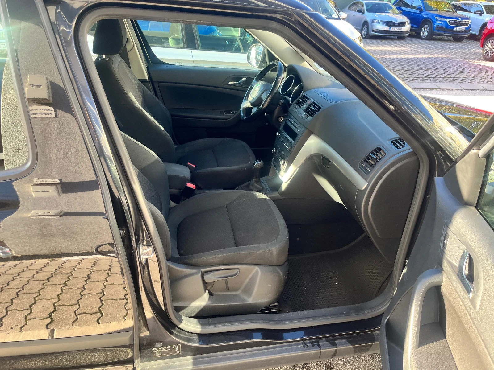 Skoda Yeti 2.0TDI | Mobile.bg — изображение 8